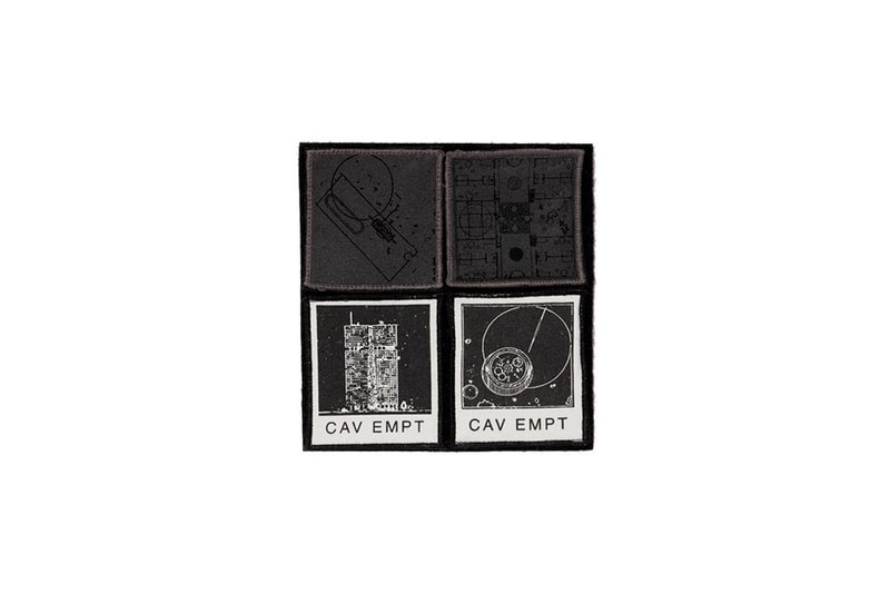 Belief Moscow 攜手 Cav Empt 打造 2018 秋冬聯名別注系列