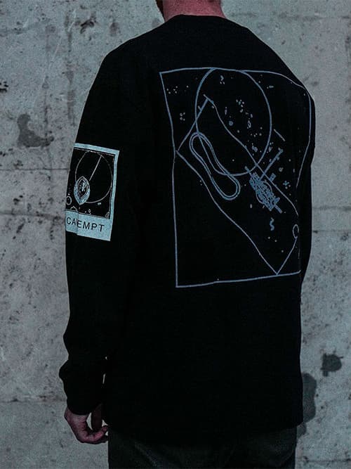 Belief Moscow 攜手 Cav Empt 打造 2018 秋冬聯名別注系列