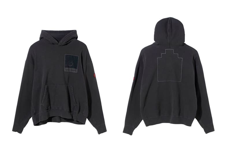 Belief Moscow 攜手 Cav Empt 打造 2018 秋冬聯名別注系列