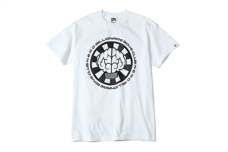 Billionaire Boys Club 聯手 N.E.R.D 打造日本獨佔別注系列