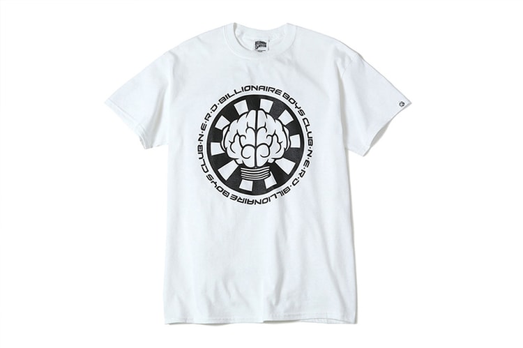 Billionaire Boys Club 聯手 N.E.R.D 打造日本獨佔別注系列