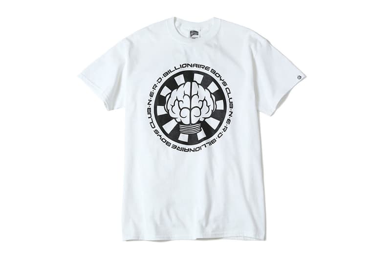 Billionaire Boys Club 聯手 N.E.R.D 打造日本獨佔別注系列