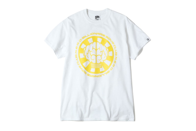 Billionaire Boys Club 聯手 N.E.R.D 打造日本獨佔別注系列