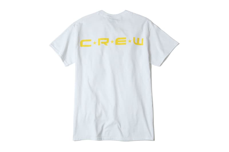 Billionaire Boys Club 聯手 N.E.R.D 打造日本獨佔別注系列