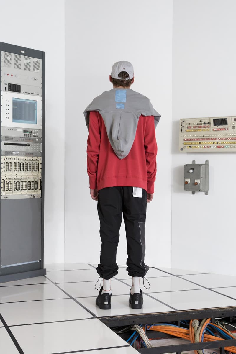 C2H4 2018 秋冬「System on Carbon」系列 Lookbook