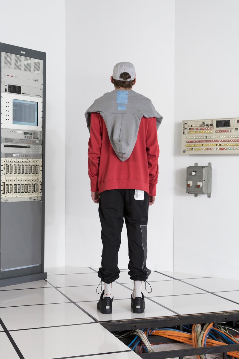 C2H4 2018 秋冬「System on Carbon」系列 Lookbook