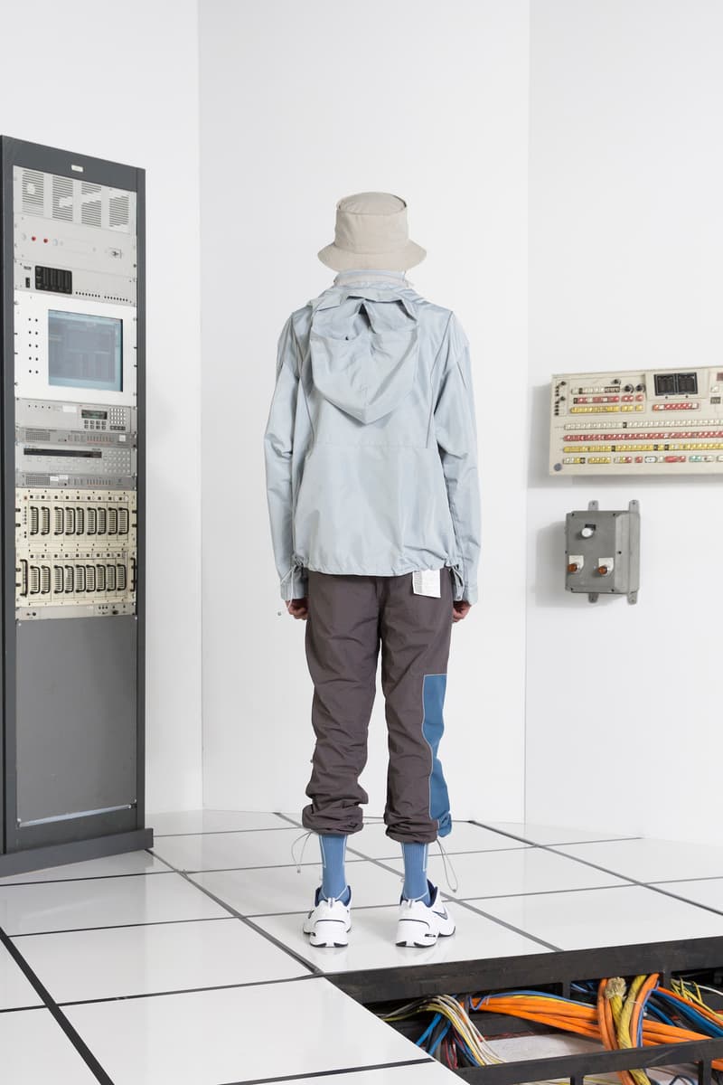 C2H4 2018 秋冬「System on Carbon」系列 Lookbook