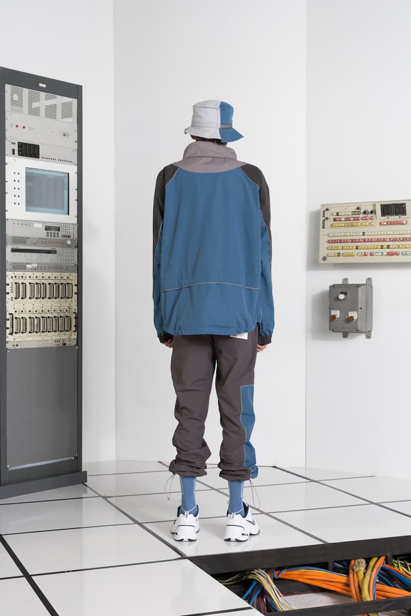 C2H4 2018 秋冬「System on Carbon」系列 Lookbook