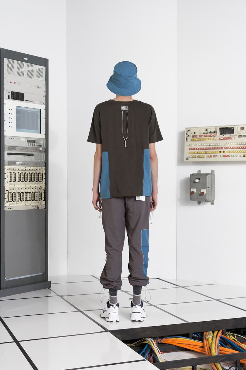 C2H4 2018 秋冬「System on Carbon」系列 Lookbook