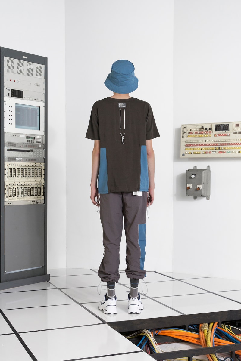 C2H4 2018 秋冬「System on Carbon」系列 Lookbook
