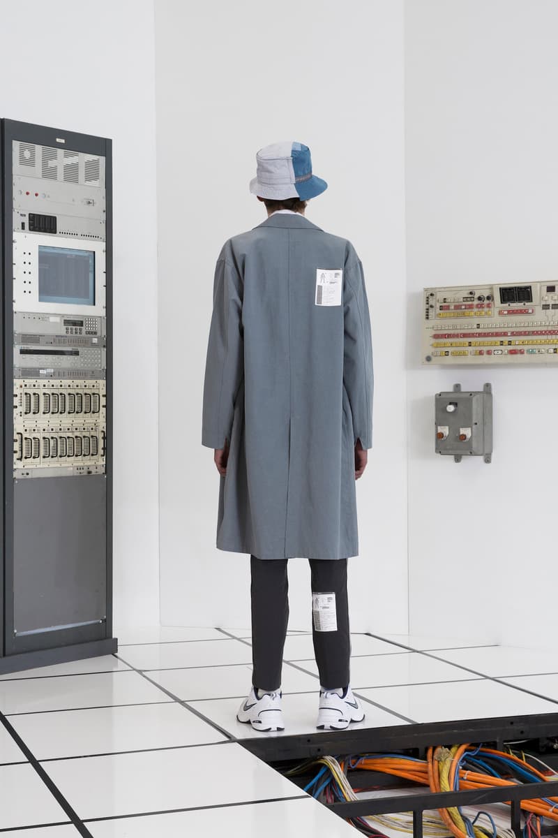 C2H4 2018 秋冬「System on Carbon」系列 Lookbook