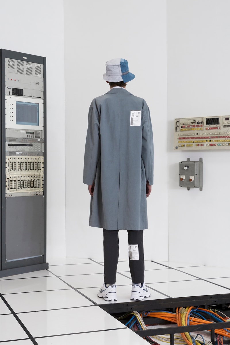 C2H4 2018 秋冬「System on Carbon」系列 Lookbook