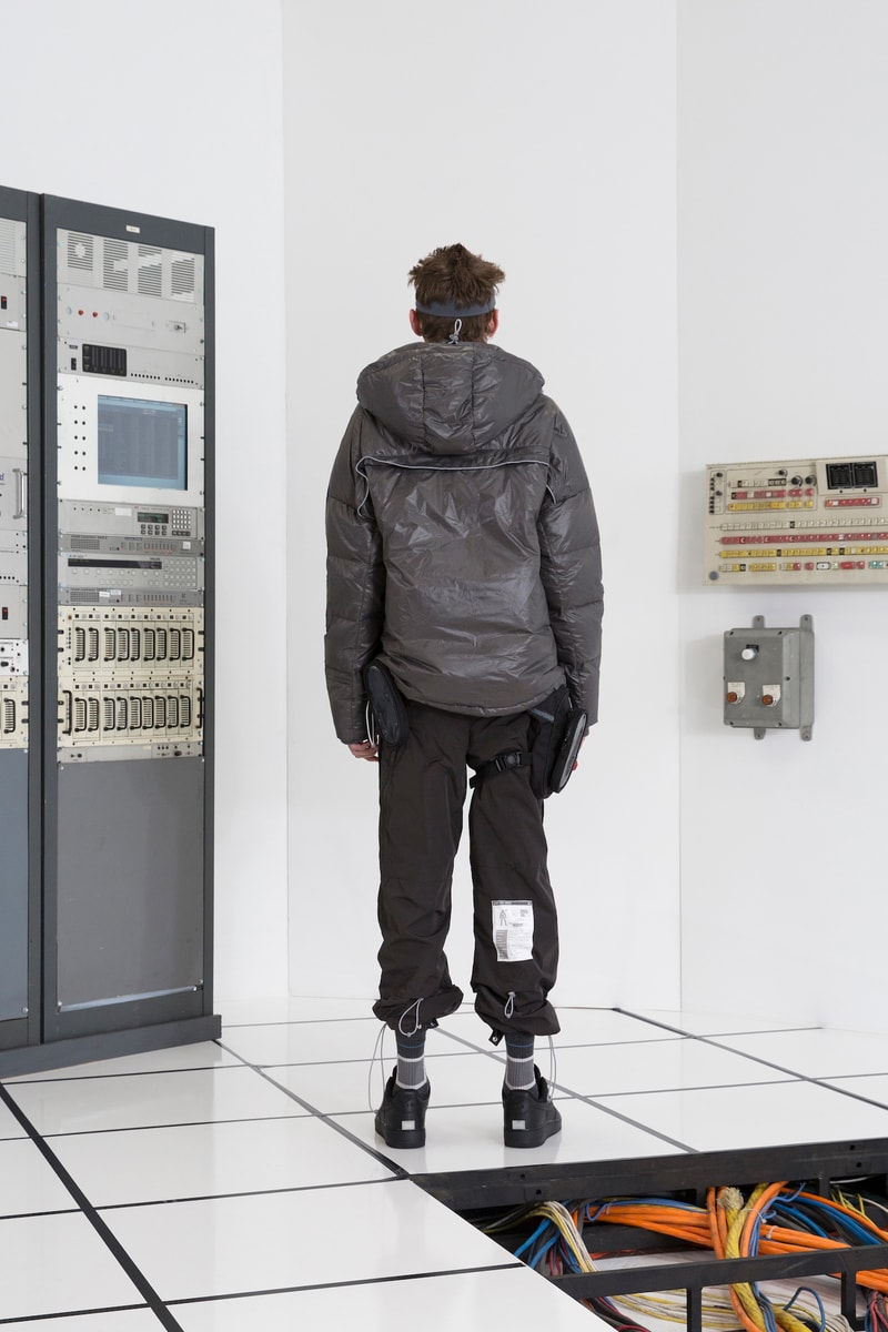 C2H4 2018 秋冬「System on Carbon」系列 Lookbook