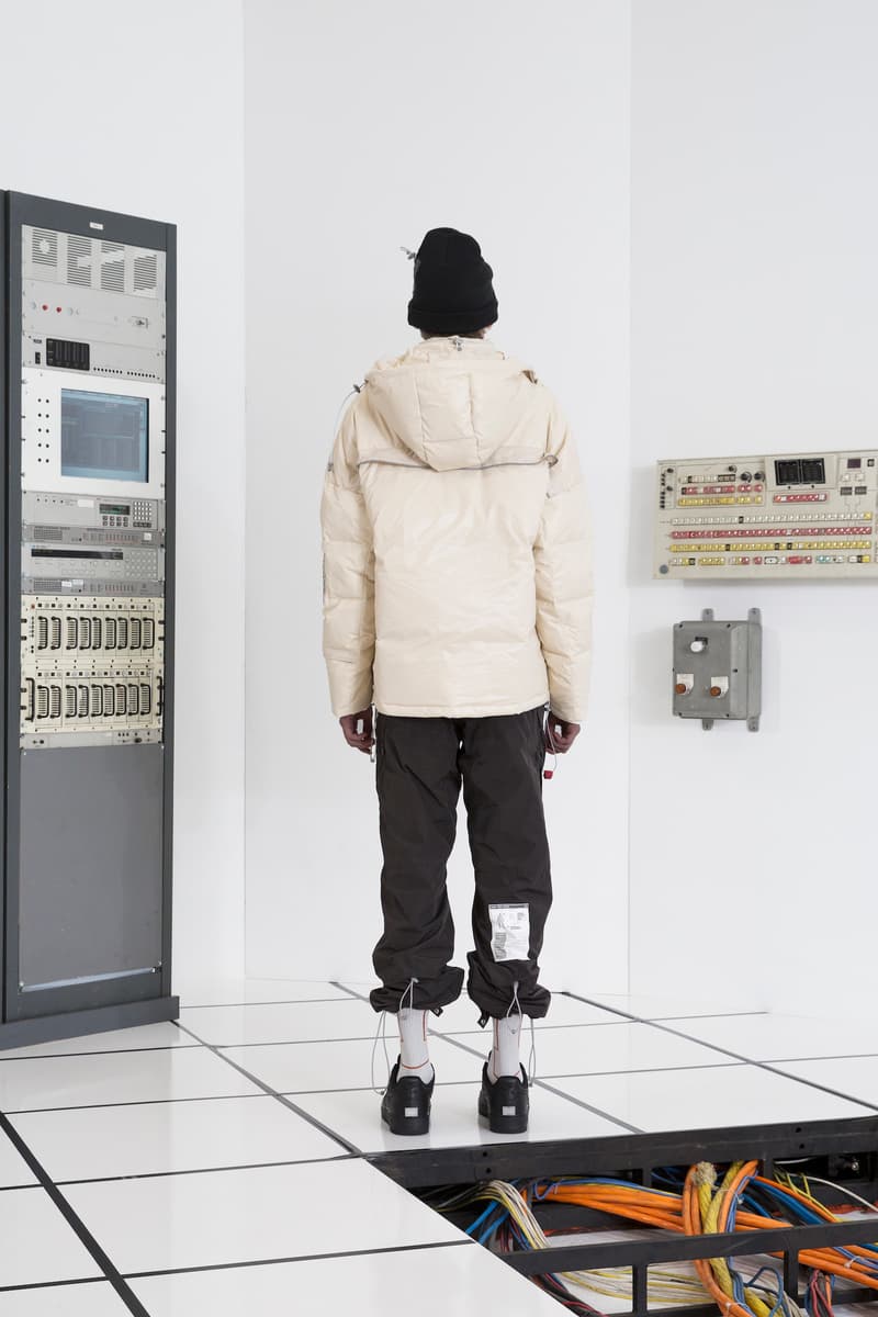 C2H4 2018 秋冬「System on Carbon」系列 Lookbook