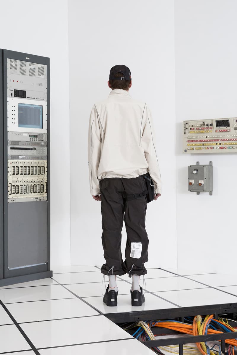 C2H4 2018 秋冬「System on Carbon」系列 Lookbook