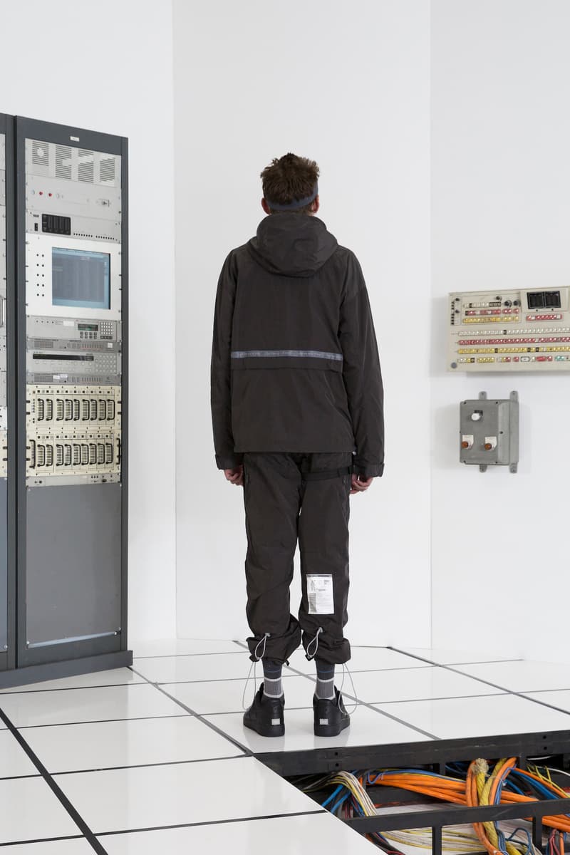 C2H4 2018 秋冬「System on Carbon」系列 Lookbook