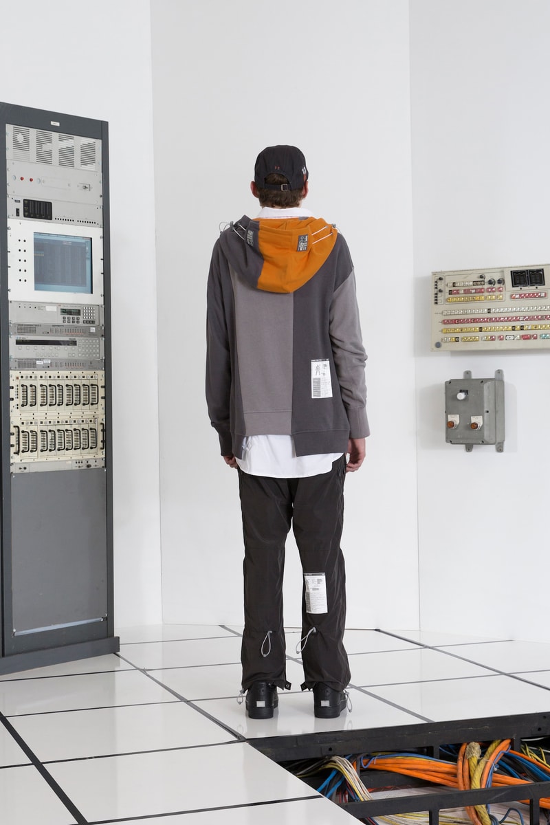 C2H4 2018 秋冬「System on Carbon」系列 Lookbook