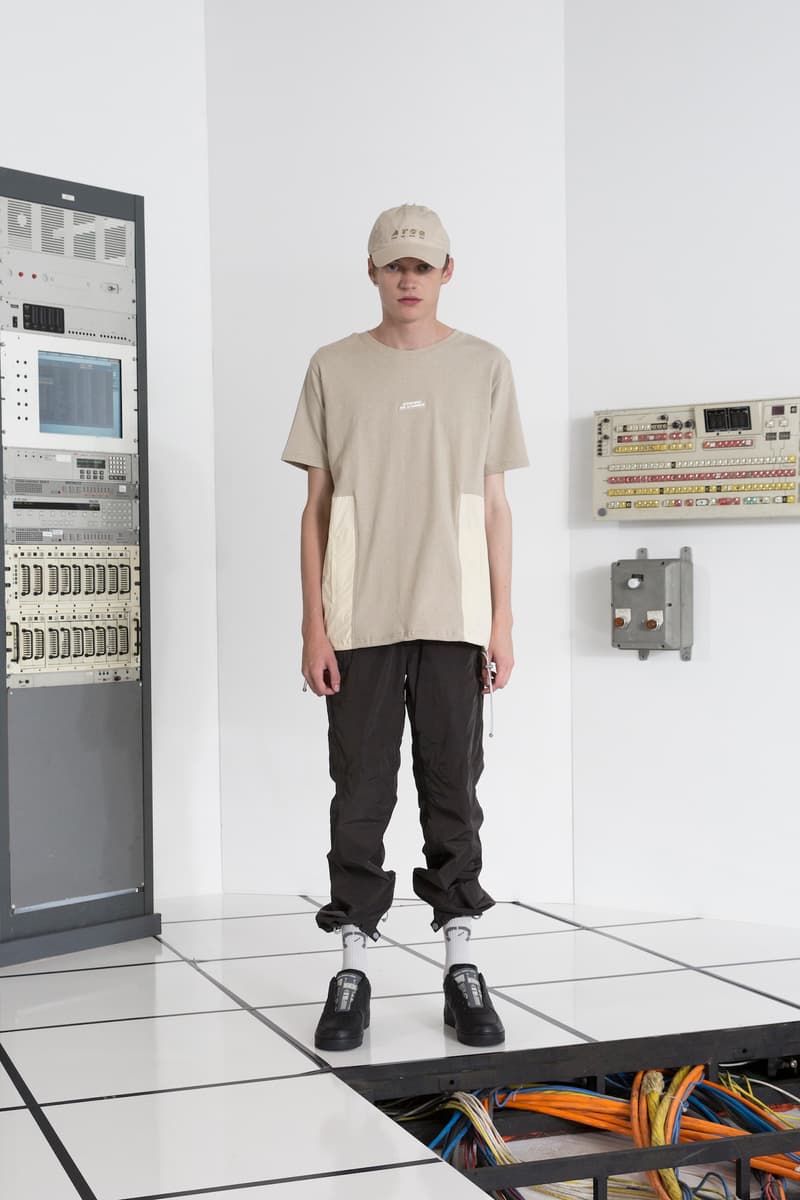 C2H4 2018 秋冬「System on Carbon」系列 Lookbook