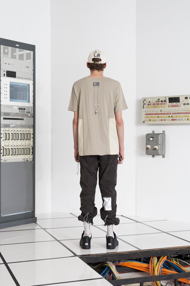 C2H4 2018 秋冬「System on Carbon」系列 Lookbook