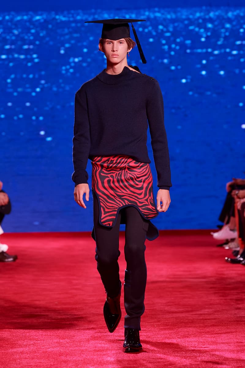 CALVIN KLEIN 205W39NYC Spring/Summer 2019 NYFW Runway