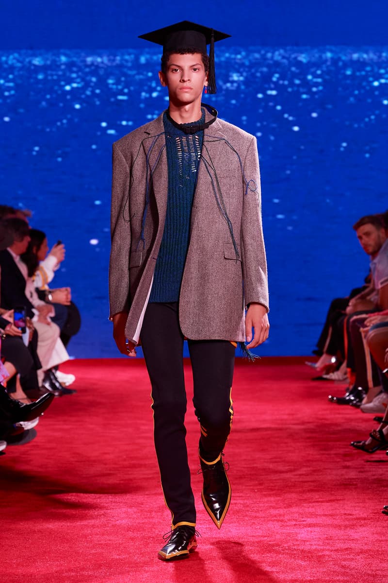 CALVIN KLEIN 205W39NYC Spring/Summer 2019 NYFW Runway