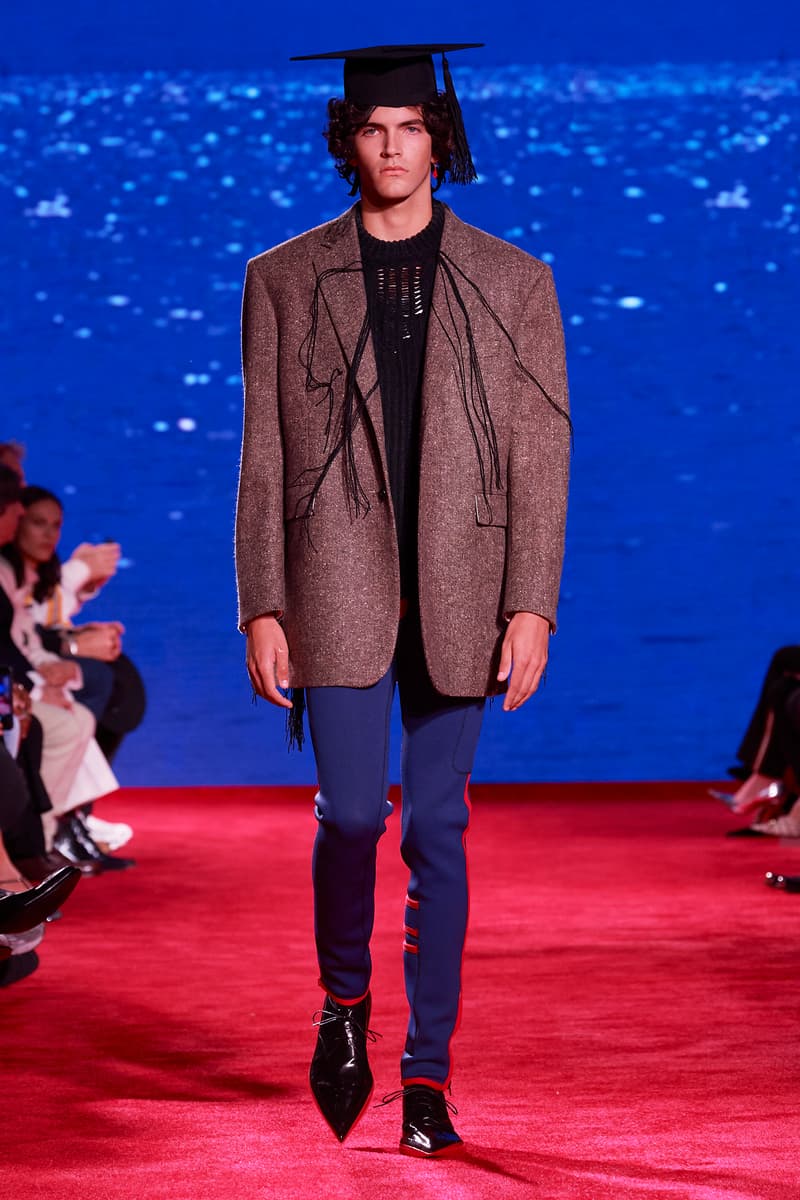 CALVIN KLEIN 205W39NYC Spring/Summer 2019 NYFW Runway