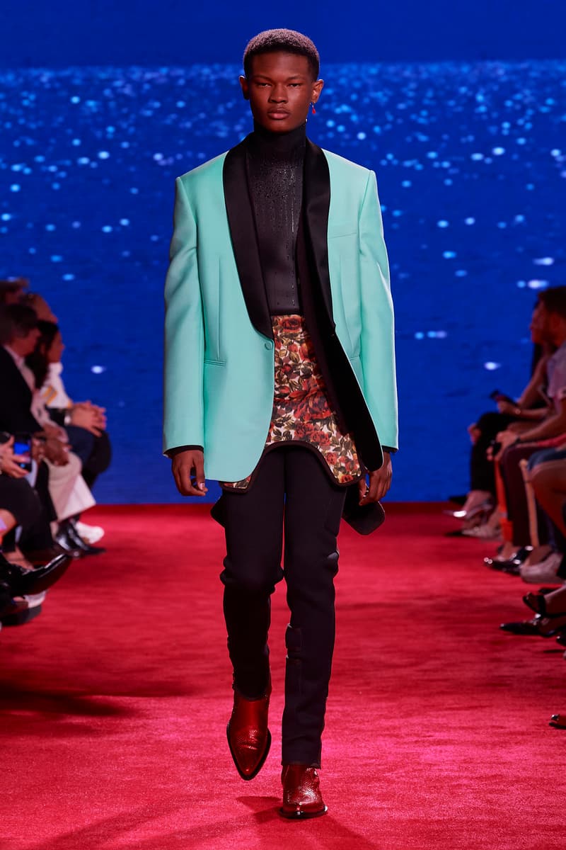 CALVIN KLEIN 205W39NYC Spring/Summer 2019 NYFW Runway