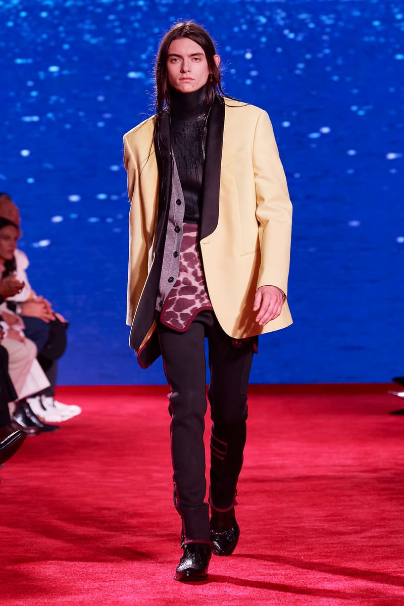 CALVIN KLEIN 205W39NYC Spring/Summer 2019 NYFW Runway