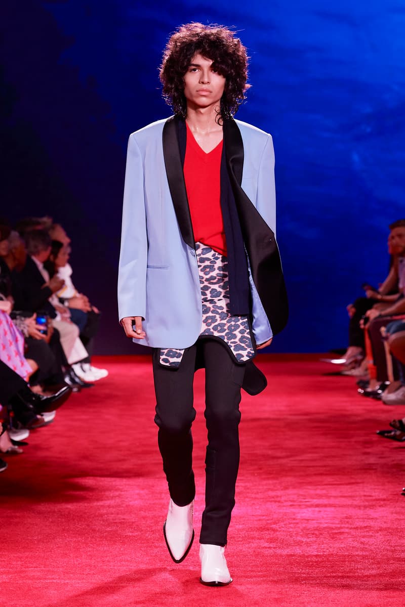 CALVIN KLEIN 205W39NYC Spring/Summer 2019 NYFW Runway