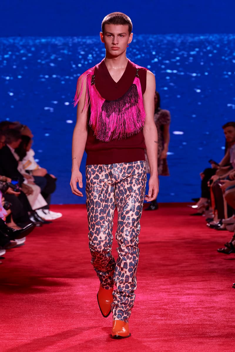 CALVIN KLEIN 205W39NYC Spring/Summer 2019 NYFW Runway