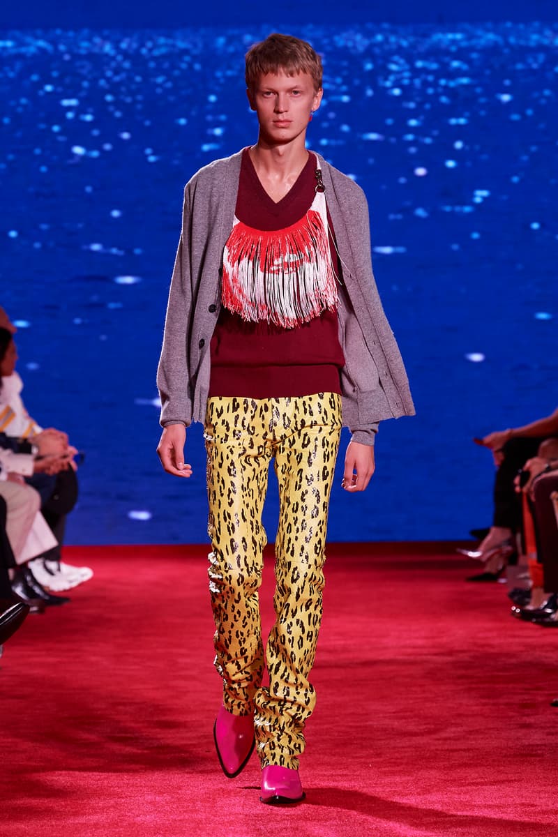 CALVIN KLEIN 205W39NYC Spring/Summer 2019 NYFW Runway