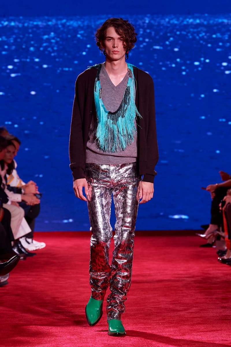 CALVIN KLEIN 205W39NYC Spring/Summer 2019 NYFW Runway