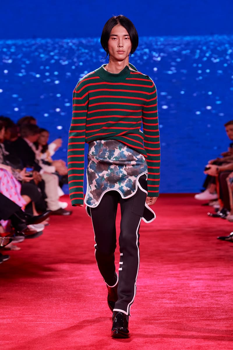 CALVIN KLEIN 205W39NYC Spring/Summer 2019 NYFW Runway