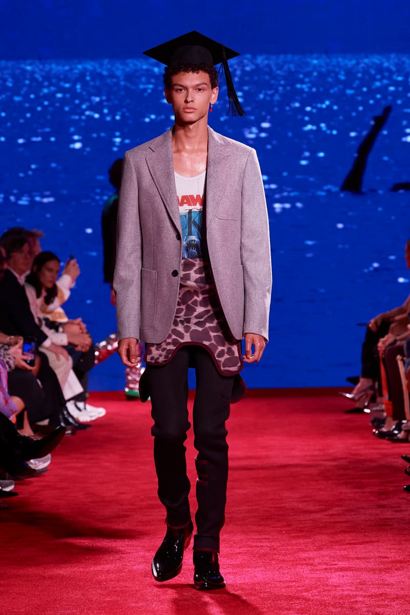 CALVIN KLEIN 205W39NYC Spring/Summer 2019 NYFW Runway