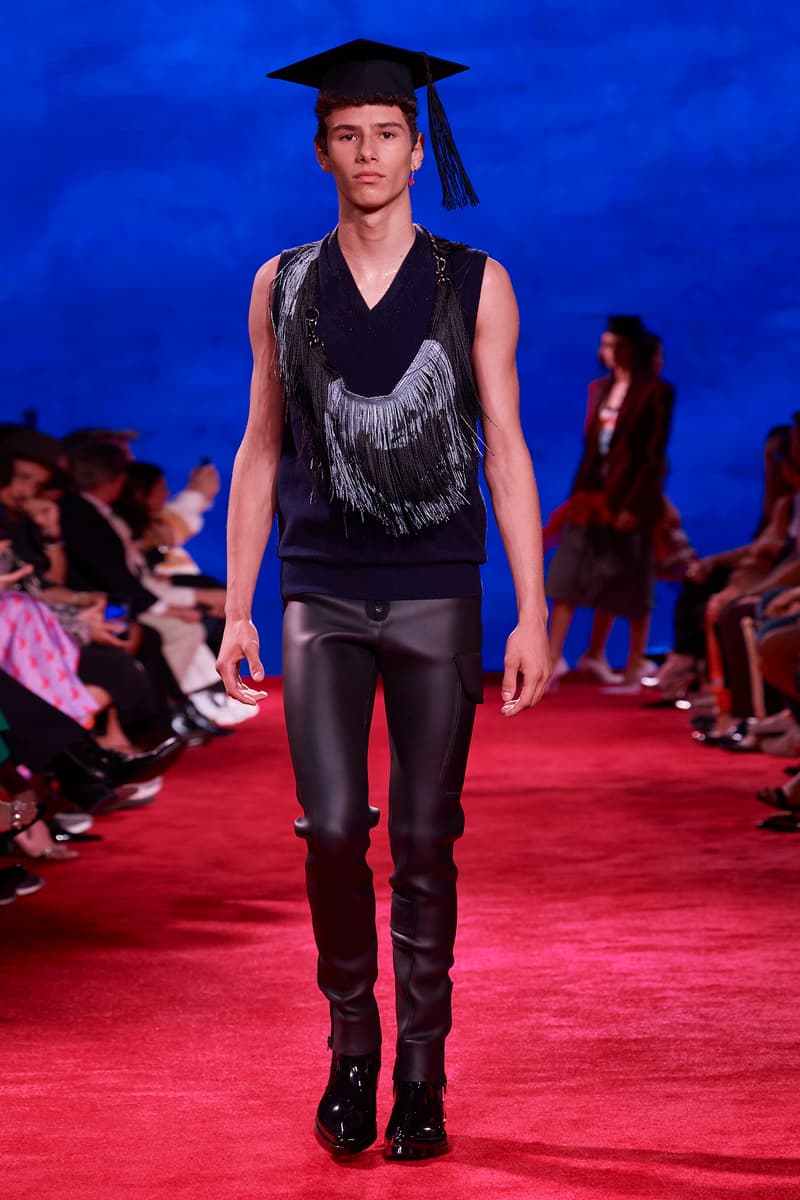 CALVIN KLEIN 205W39NYC Spring/Summer 2019 NYFW Runway