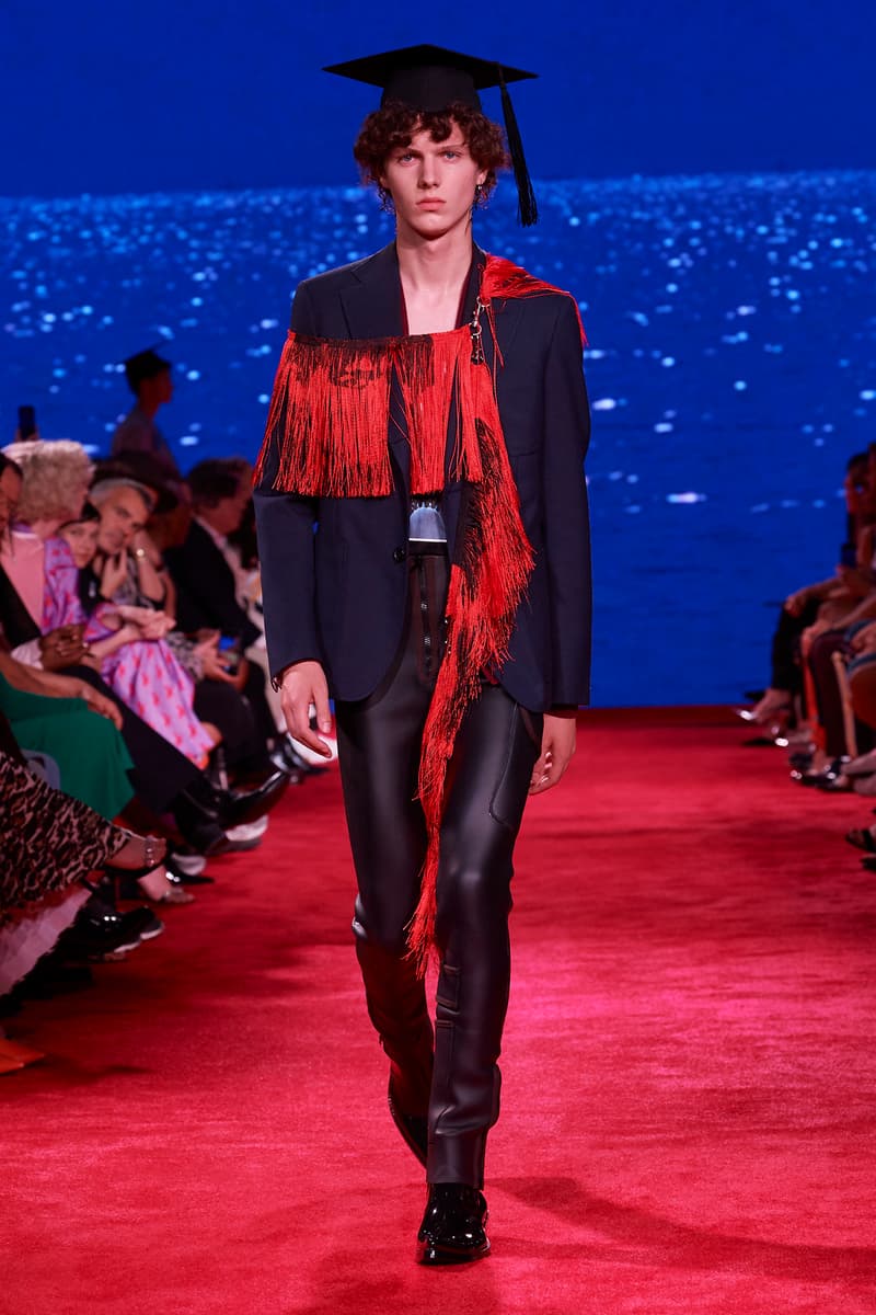 CALVIN KLEIN 205W39NYC Spring/Summer 2019 NYFW Runway