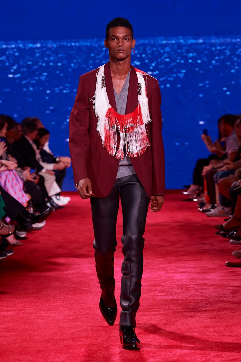 CALVIN KLEIN 205W39NYC Spring/Summer 2019 NYFW Runway