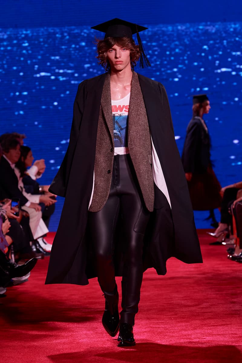 CALVIN KLEIN 205W39NYC Spring/Summer 2019 NYFW Runway