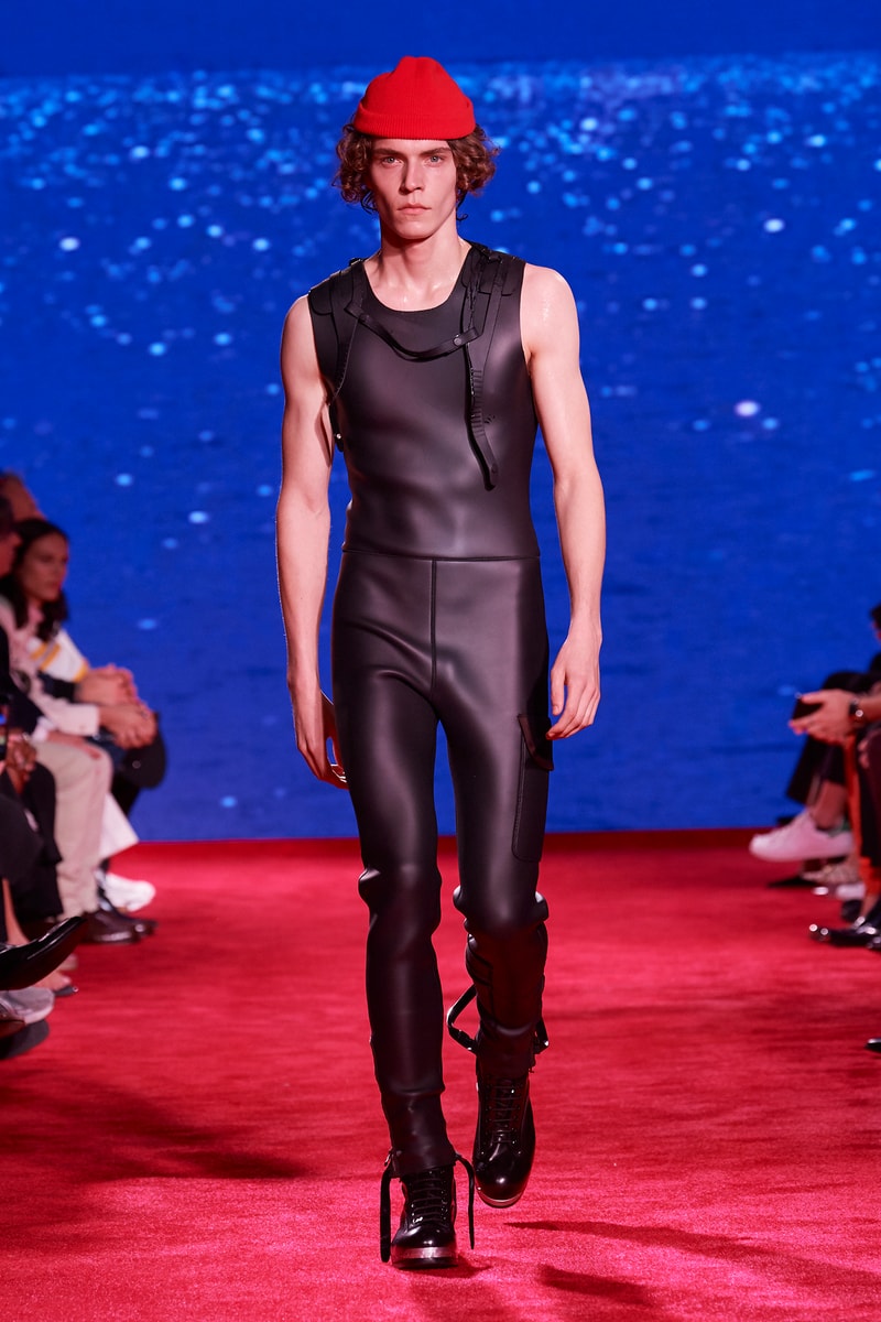 CALVIN KLEIN 205W39NYC Spring/Summer 2019 NYFW Runway
