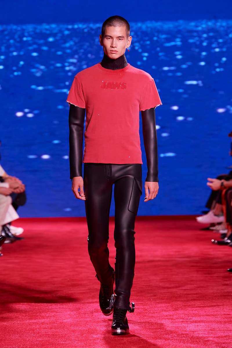 CALVIN KLEIN 205W39NYC Spring/Summer 2019 NYFW Runway
