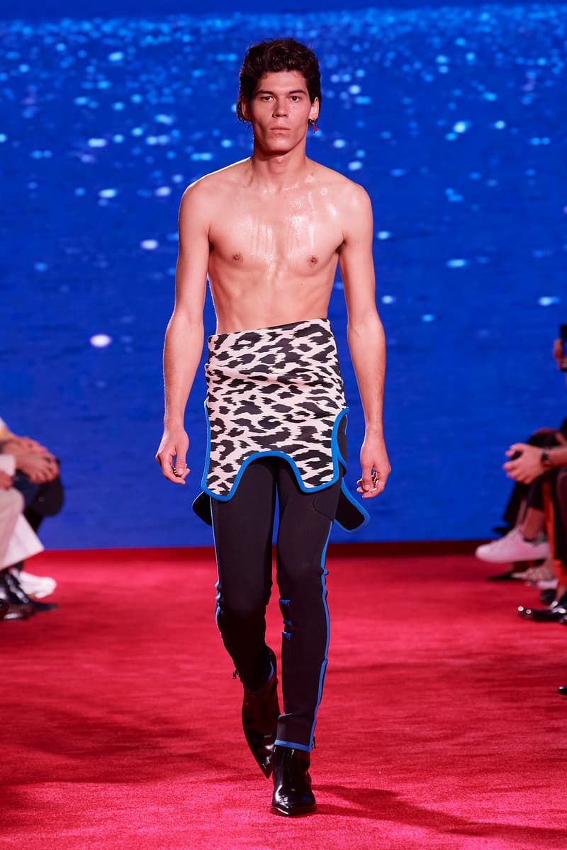 CALVIN KLEIN 205W39NYC Spring/Summer 2019 NYFW Runway