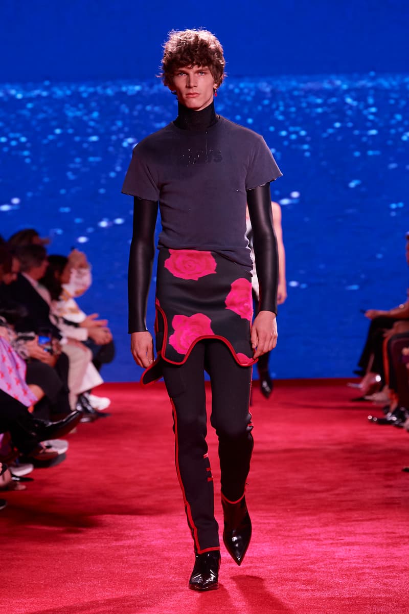 CALVIN KLEIN 205W39NYC Spring/Summer 2019 NYFW Runway
