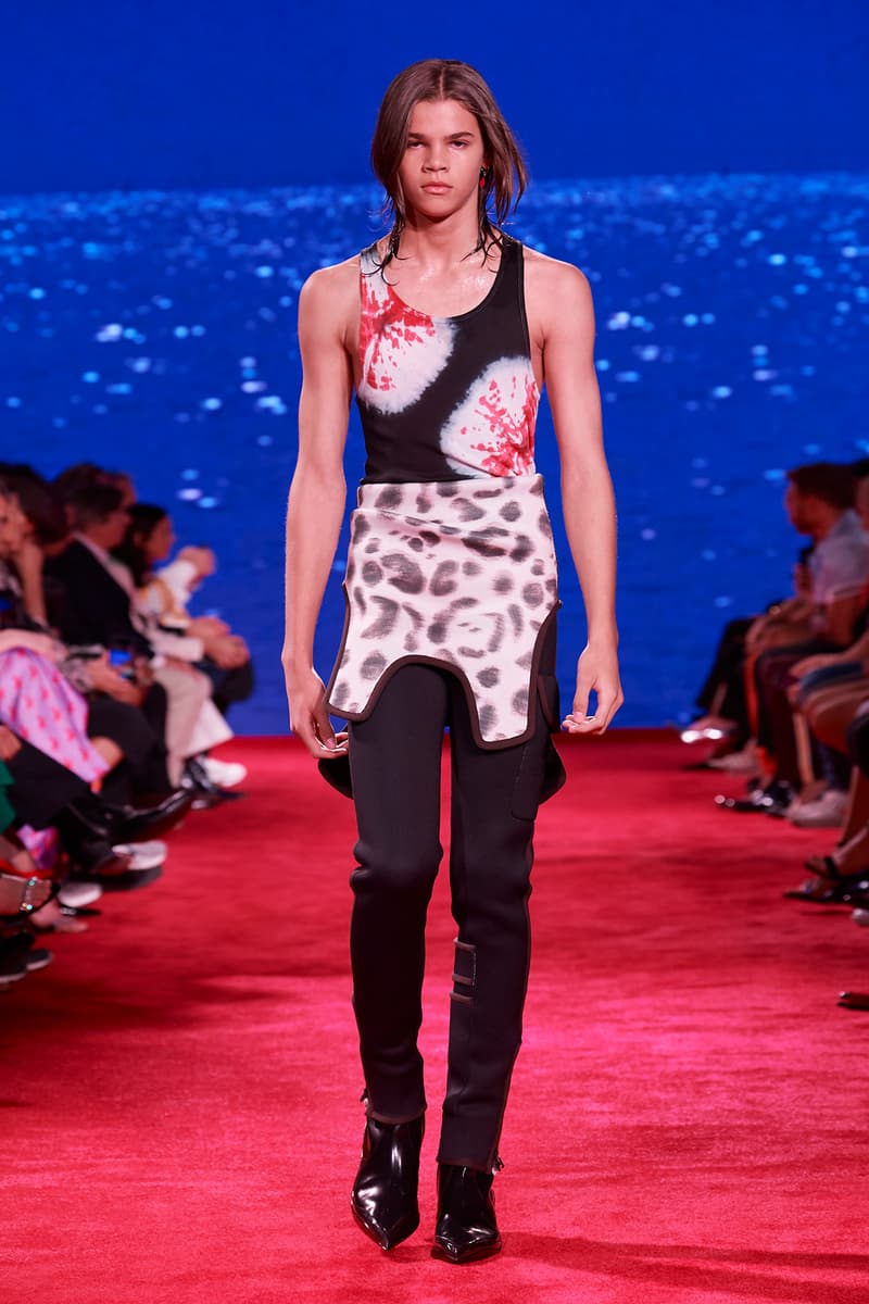 CALVIN KLEIN 205W39NYC Spring/Summer 2019 NYFW Runway