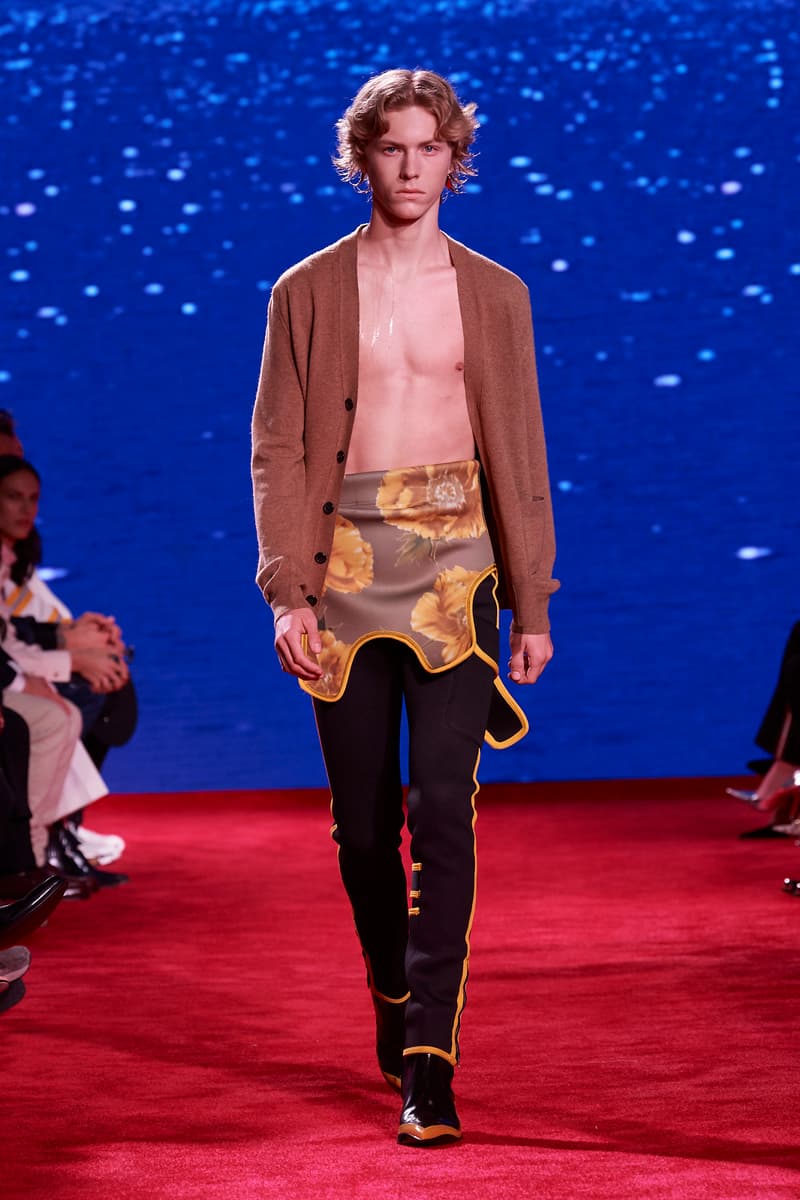 CALVIN KLEIN 205W39NYC Spring/Summer 2019 NYFW Runway