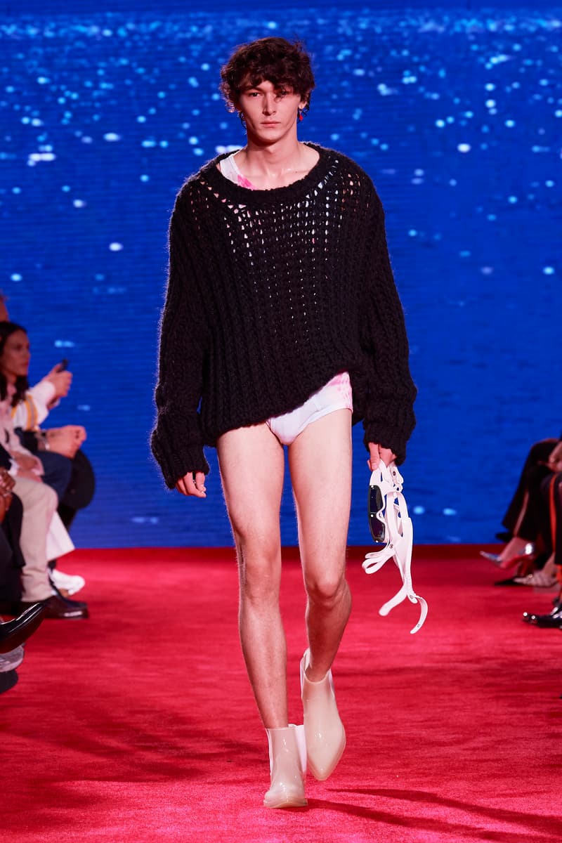 CALVIN KLEIN 205W39NYC Spring/Summer 2019 NYFW Runway