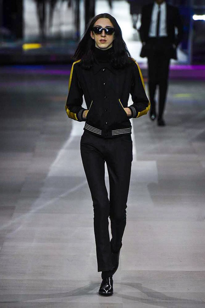 Hedi Slimane 首秀－CELINE 2019 春夏系列正式發佈