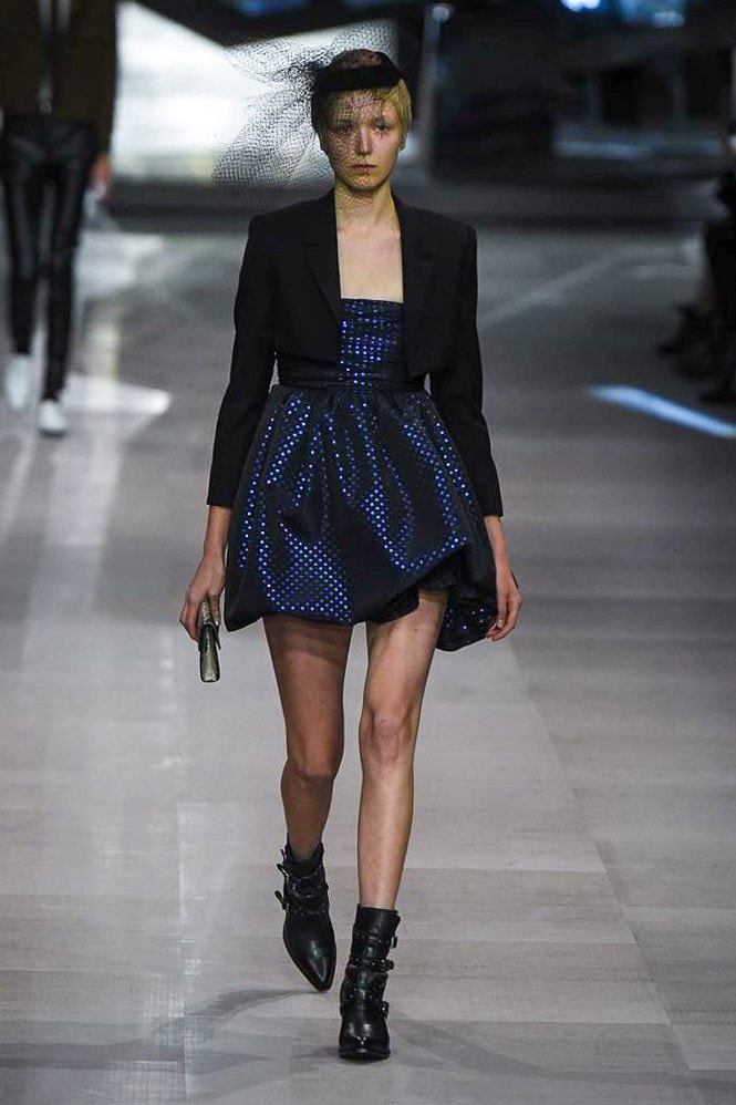 Hedi Slimane 首秀－CELINE 2019 春夏系列正式發佈
