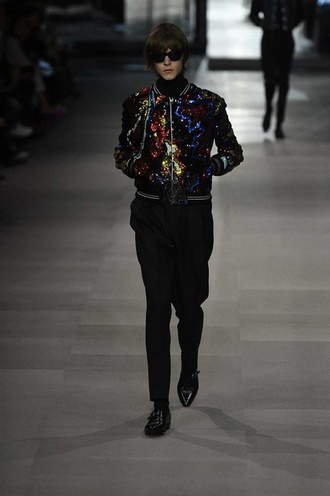 Hedi Slimane 首秀－CELINE 2019 春夏系列正式發佈