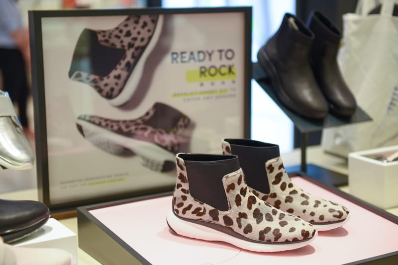 Cole Haan 推出全新 3.ZERØGRAND 系列鞋款