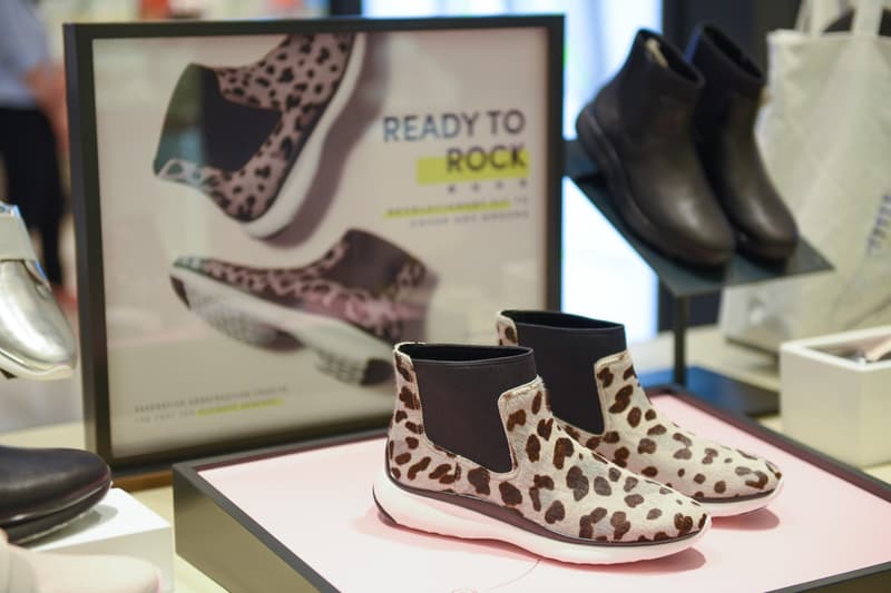 Cole Haan 推出全新 3.ZERØGRAND 系列鞋款